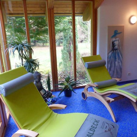 Hotel Und Appartementhof Waldeck Bad Füssing Zewnętrze zdjęcie