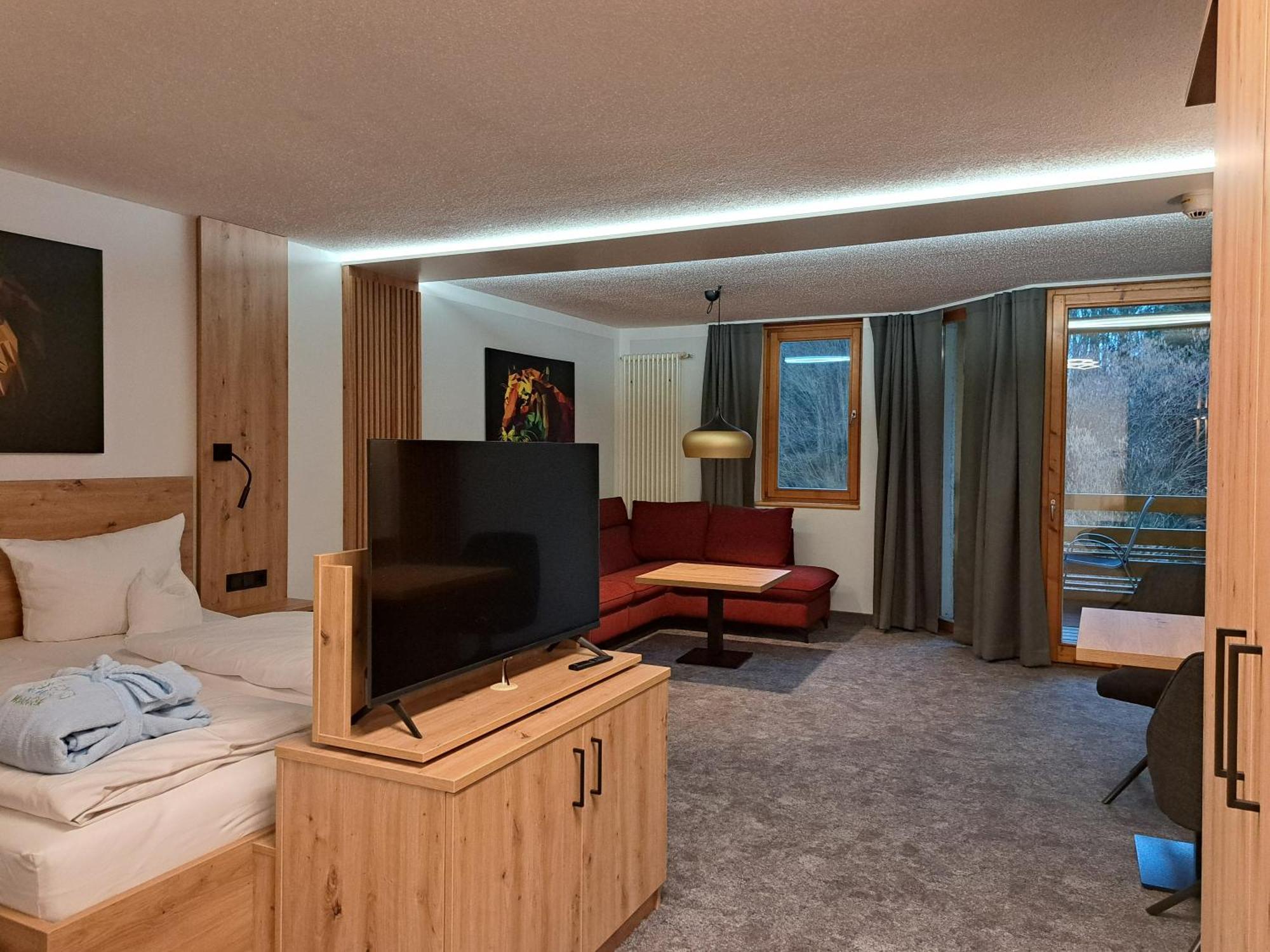 Hotel Und Appartementhof Waldeck Bad Füssing Zewnętrze zdjęcie