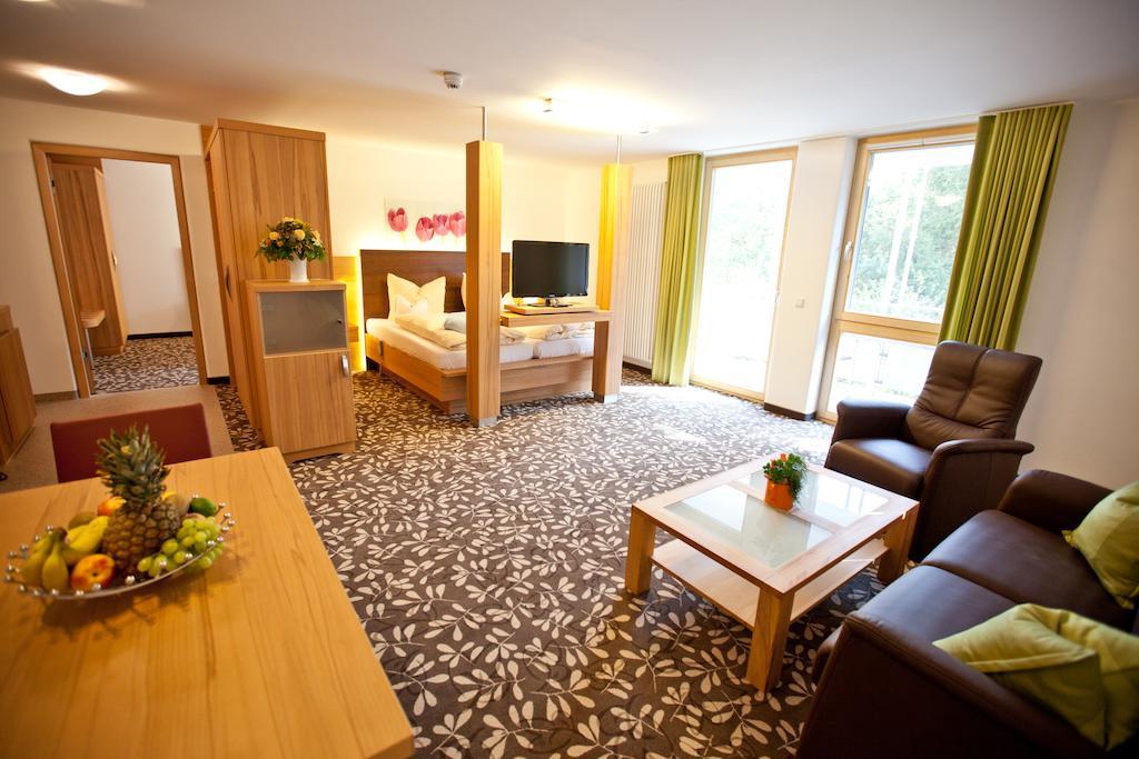 Hotel Und Appartementhof Waldeck Bad Füssing Pokój zdjęcie
