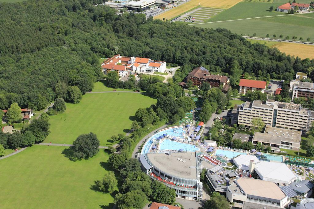 Hotel Und Appartementhof Waldeck Bad Füssing Zewnętrze zdjęcie