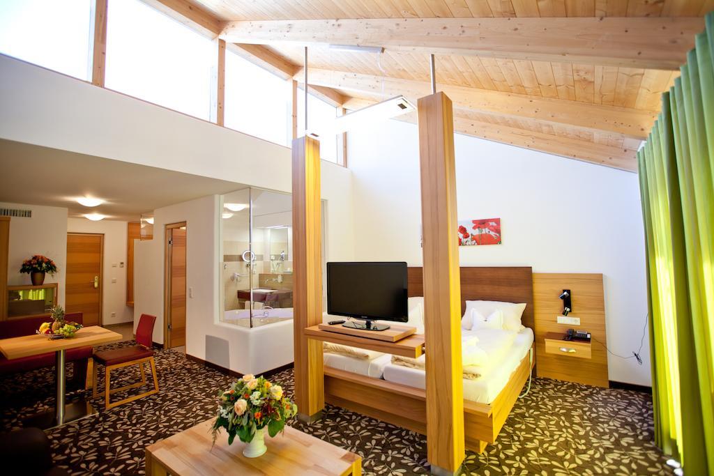 Hotel Und Appartementhof Waldeck Bad Füssing Zewnętrze zdjęcie
