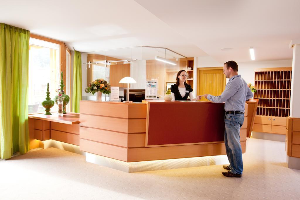 Hotel Und Appartementhof Waldeck Bad Füssing Zewnętrze zdjęcie