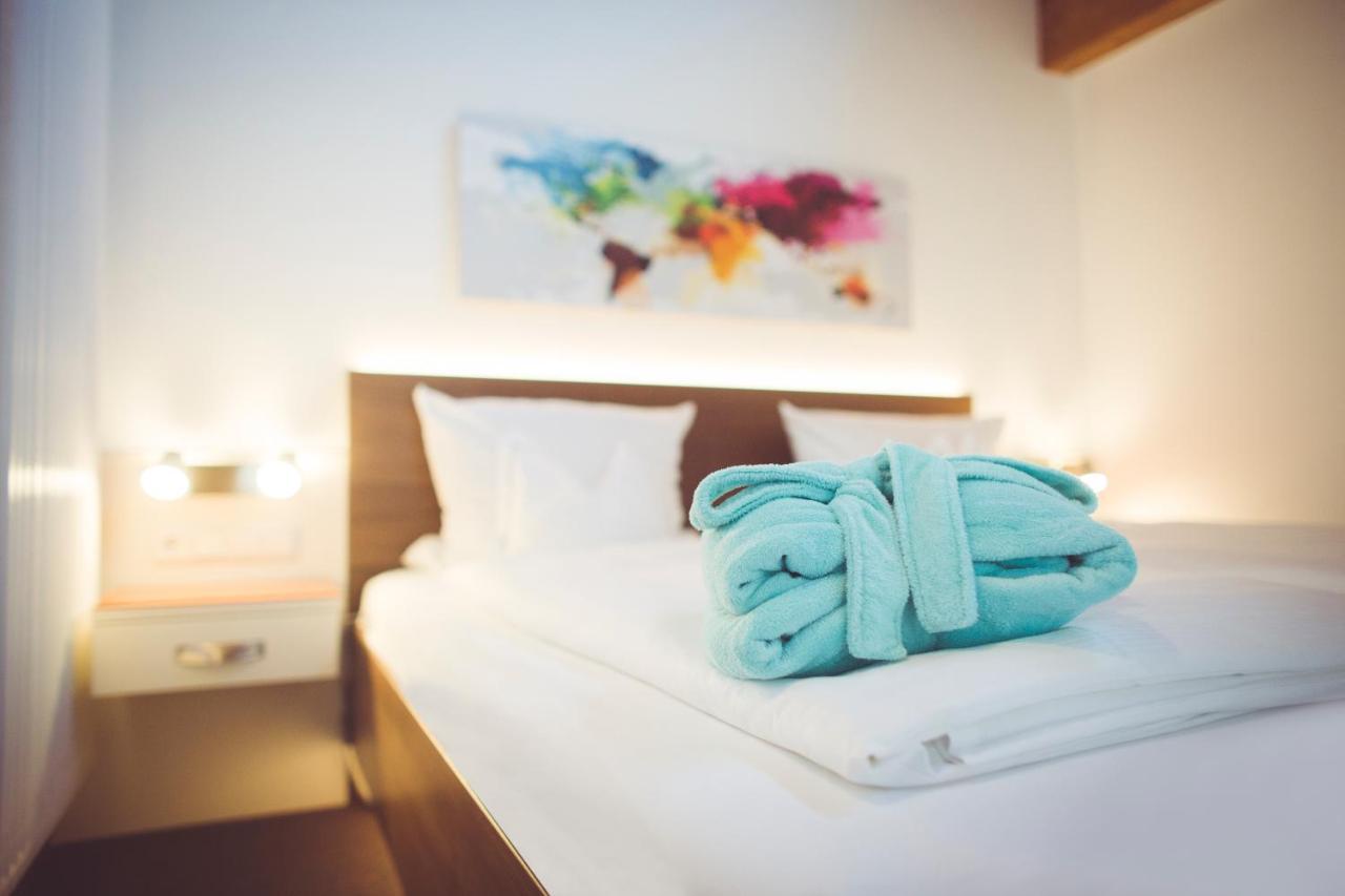 Hotel Und Appartementhof Waldeck Bad Füssing Zewnętrze zdjęcie