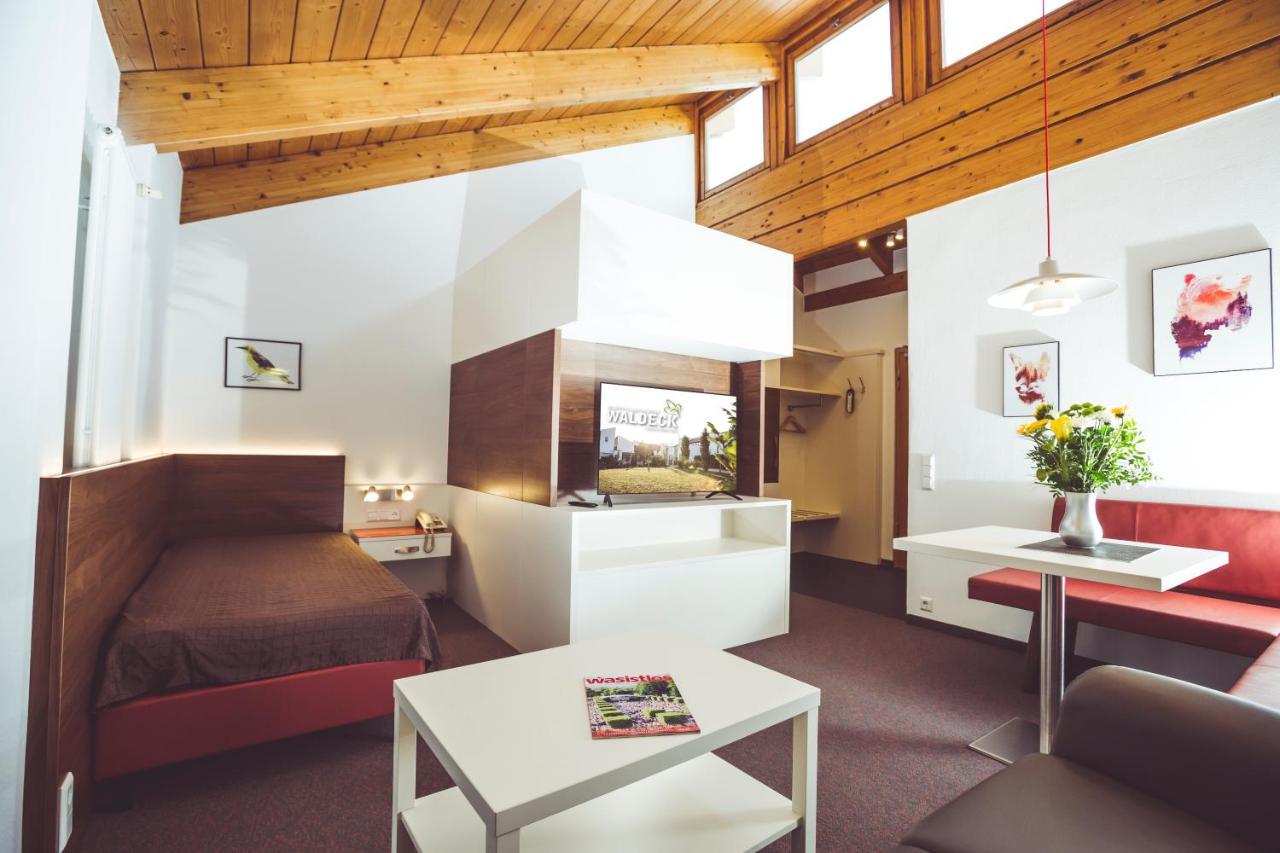 Hotel Und Appartementhof Waldeck Bad Füssing Zewnętrze zdjęcie