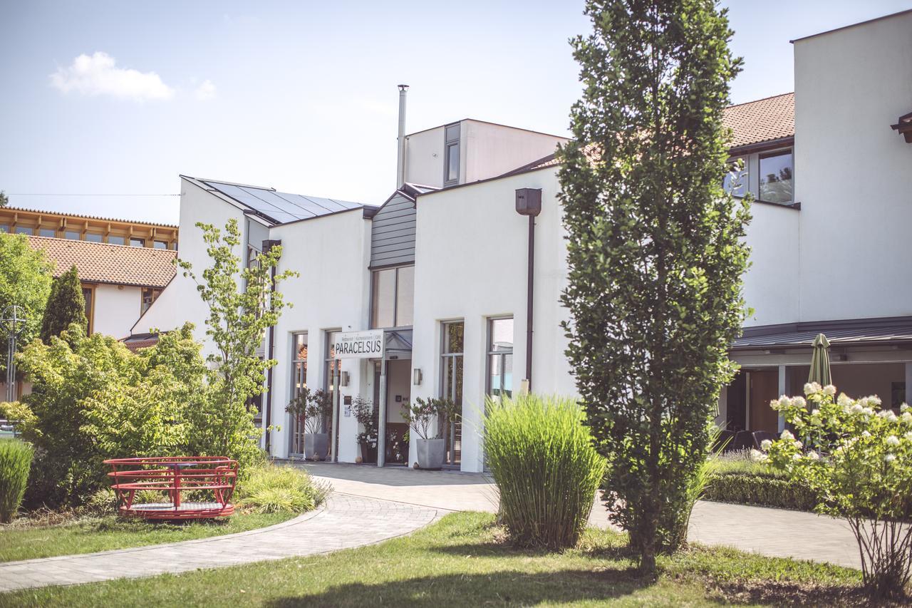 Hotel Und Appartementhof Waldeck Bad Füssing Zewnętrze zdjęcie