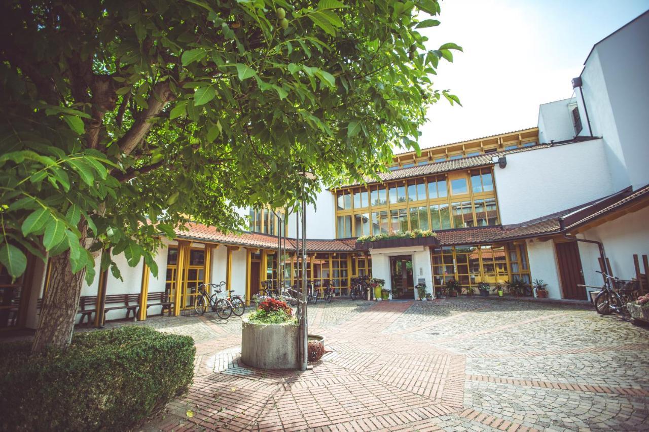 Hotel Und Appartementhof Waldeck Bad Füssing Zewnętrze zdjęcie