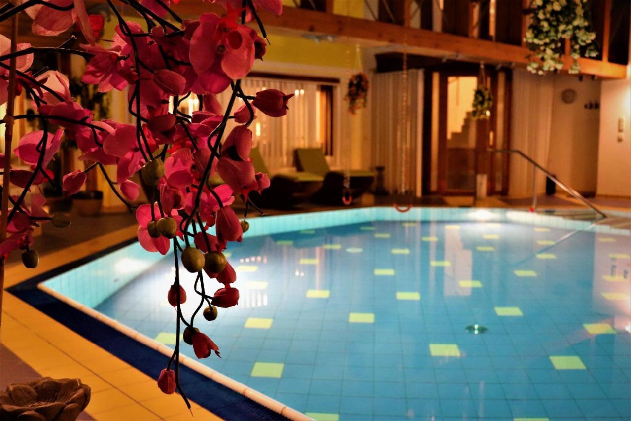 Hotel Und Appartementhof Waldeck Bad Füssing Zewnętrze zdjęcie