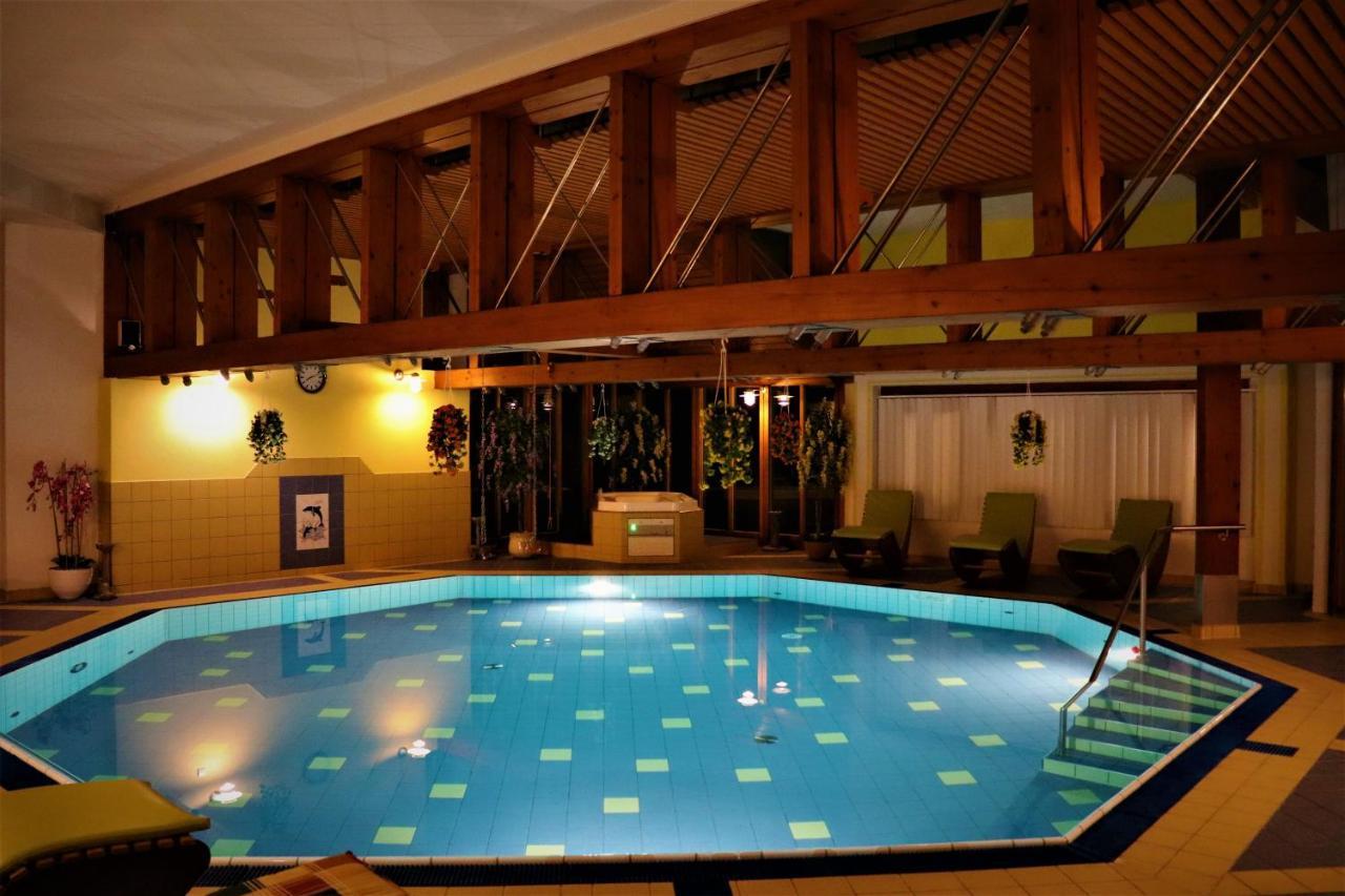 Hotel Und Appartementhof Waldeck Bad Füssing Zewnętrze zdjęcie