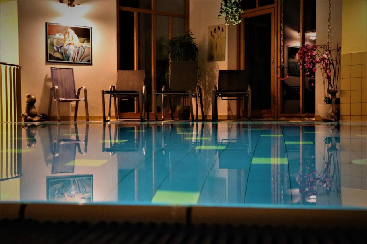 Hotel Und Appartementhof Waldeck Bad Füssing Zewnętrze zdjęcie