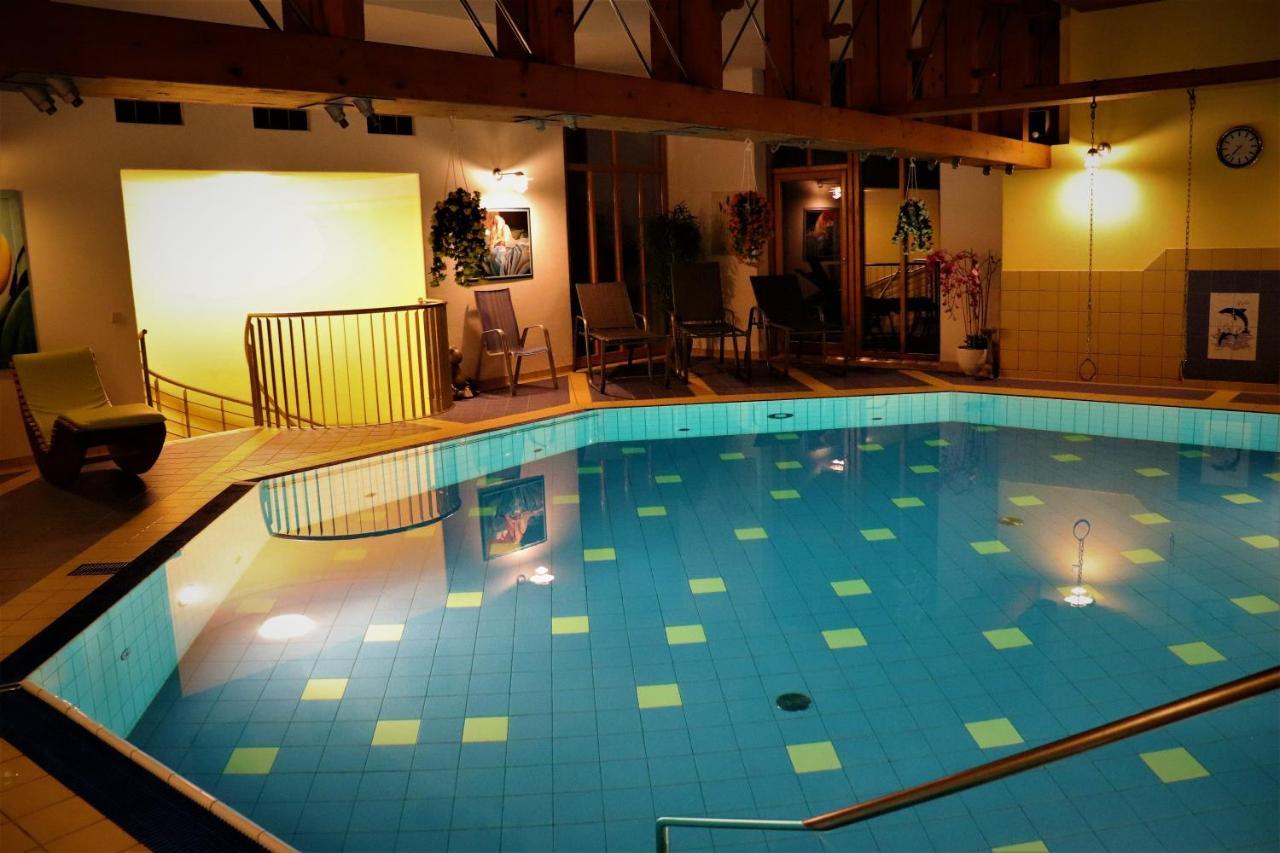 Hotel Und Appartementhof Waldeck Bad Füssing Zewnętrze zdjęcie