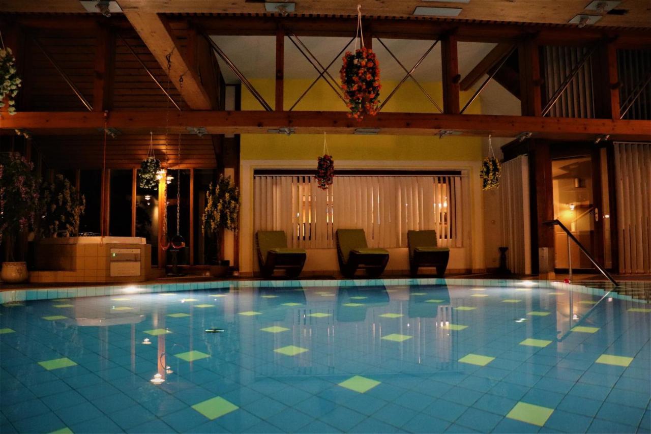 Hotel Und Appartementhof Waldeck Bad Füssing Zewnętrze zdjęcie